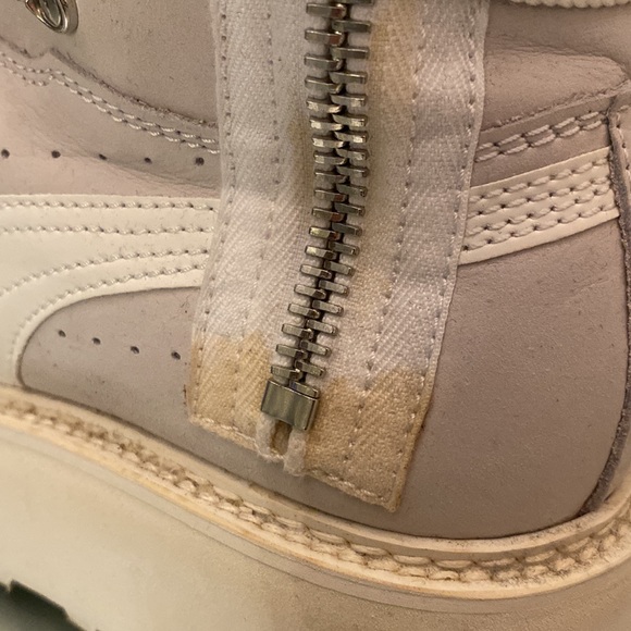 PUMA X FENTY by RIHANNA - platform high tops from her premiere collection Sz.7 - Picture 10 of 12